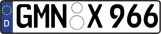 GMN-X966