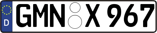 GMN-X967
