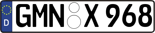 GMN-X968