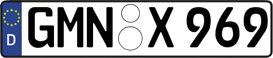 GMN-X969