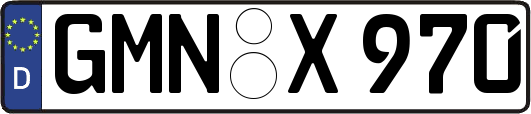 GMN-X970