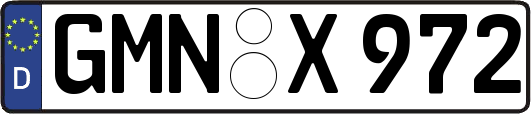GMN-X972