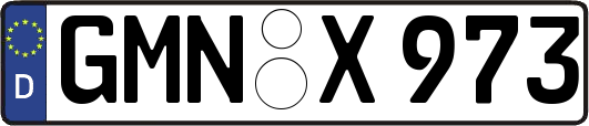 GMN-X973