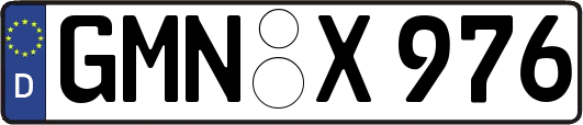 GMN-X976