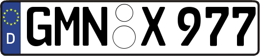 GMN-X977