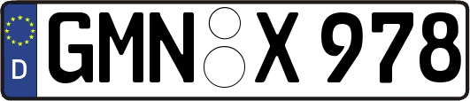 GMN-X978