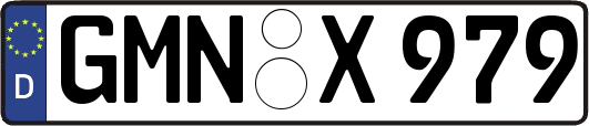GMN-X979