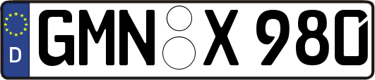 GMN-X980