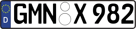 GMN-X982