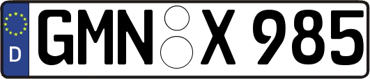 GMN-X985