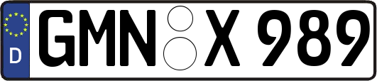 GMN-X989