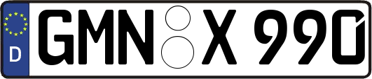 GMN-X990