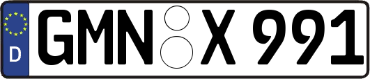 GMN-X991