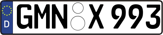 GMN-X993