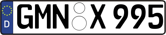 GMN-X995