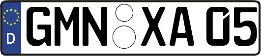GMN-XA05