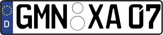 GMN-XA07