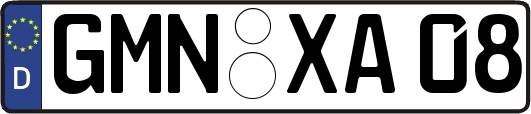 GMN-XA08