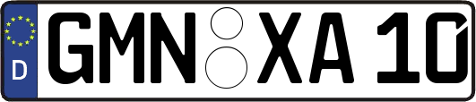 GMN-XA10
