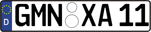 GMN-XA11
