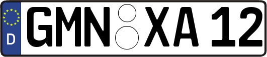 GMN-XA12