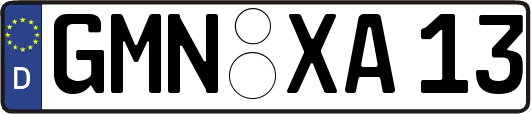 GMN-XA13