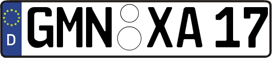 GMN-XA17