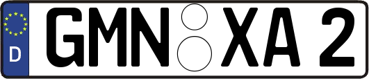 GMN-XA2