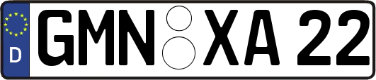 GMN-XA22