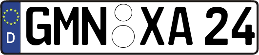 GMN-XA24