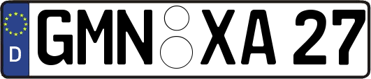 GMN-XA27