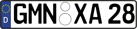 GMN-XA28