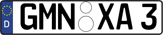 GMN-XA3