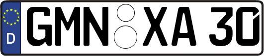 GMN-XA30