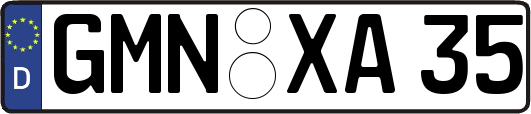 GMN-XA35
