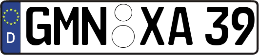 GMN-XA39