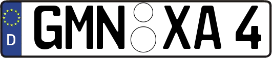GMN-XA4