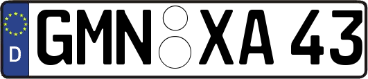 GMN-XA43