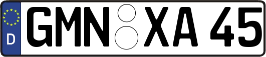 GMN-XA45