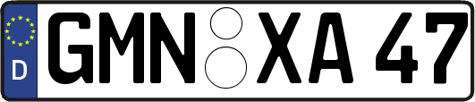 GMN-XA47