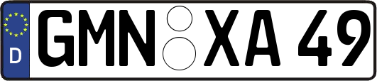 GMN-XA49