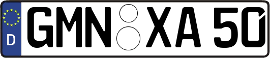 GMN-XA50