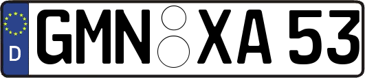 GMN-XA53