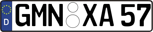 GMN-XA57
