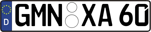GMN-XA60