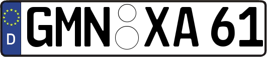 GMN-XA61