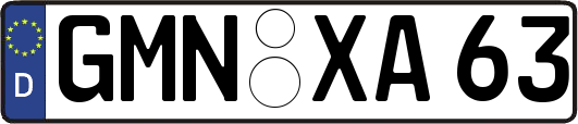 GMN-XA63