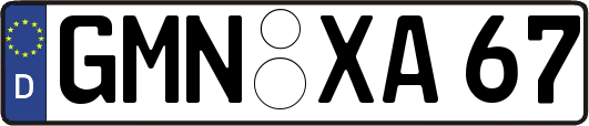 GMN-XA67