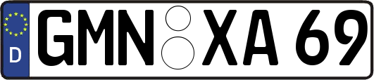 GMN-XA69
