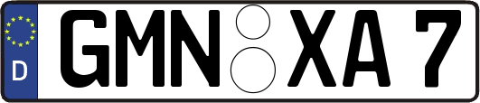 GMN-XA7